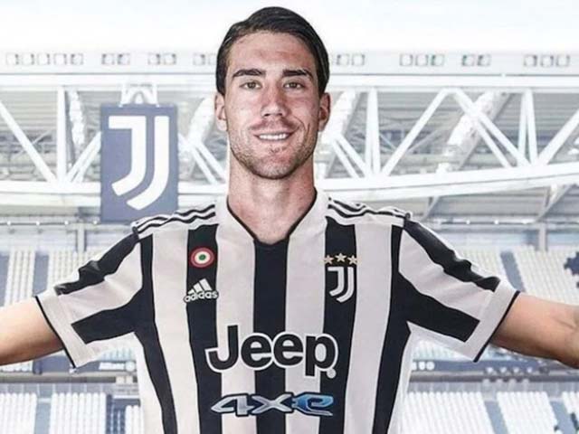 Tin nóng chuyển nhượng sáng 26/1: Juventus đạt thỏa thuận mua Vlahovic